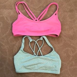 Lululemon Sports Bra Bundle